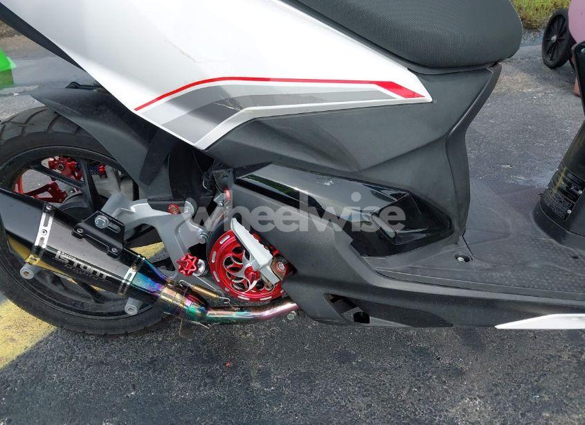 Photo 8 of 2024 Tztc Scooter N/A (VIN H0DTAEG42RX069520)