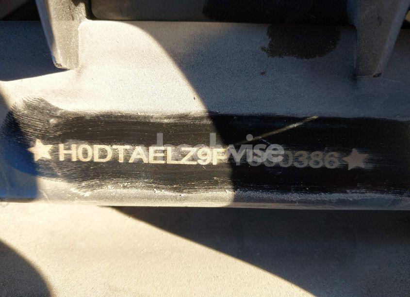 Photo 9 of 2023 Lifan Delivery N/A (VIN H0DTAELZ9PY800386)