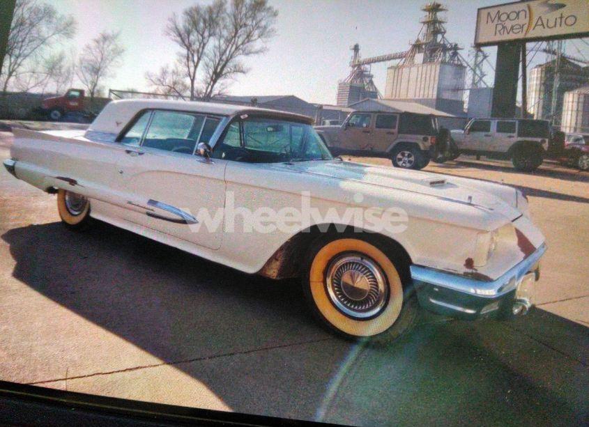 1959 Ford Thunderbird (VIN H9YH141202) main photo