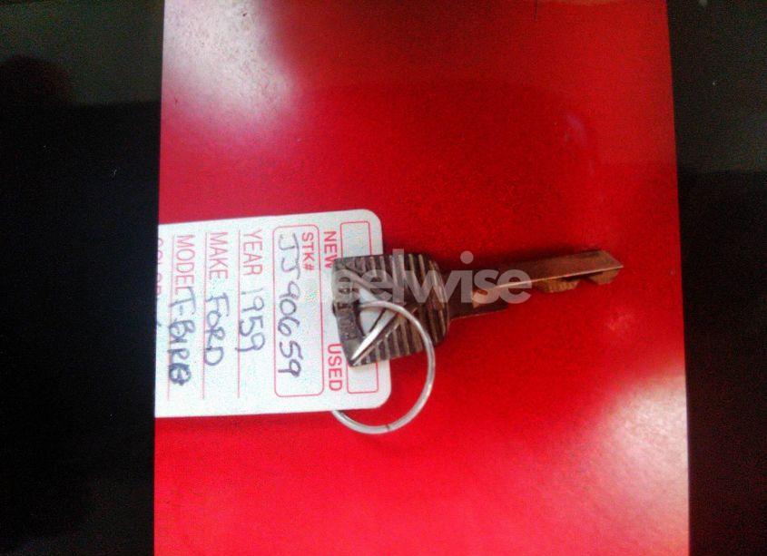 Photo 11 of 1959 Ford Thunderbird (VIN H9YH141202)