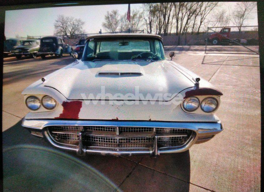 Photo 12 of 1959 Ford Thunderbird (VIN H9YH141202)