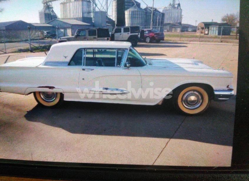 Photo 13 of 1959 Ford Thunderbird (VIN H9YH141202)