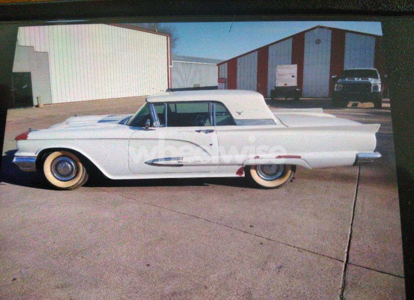 Photo 14 of 1959 Ford Thunderbird (VIN H9YH141202)