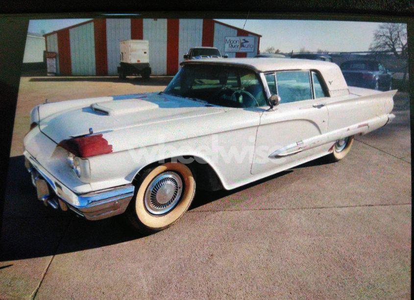 Photo 2 of 1959 Ford Thunderbird (VIN H9YH141202)