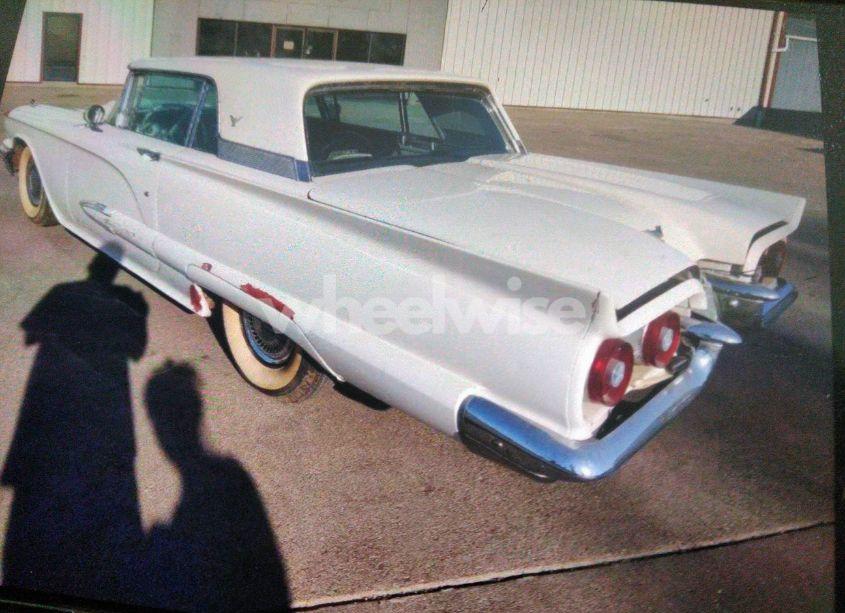 Photo 3 of 1959 Ford Thunderbird (VIN H9YH141202)