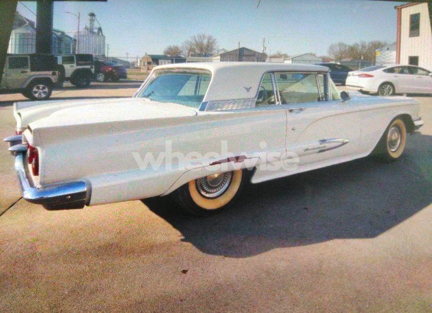 Photo 4 of 1959 Ford Thunderbird (VIN H9YH141202)