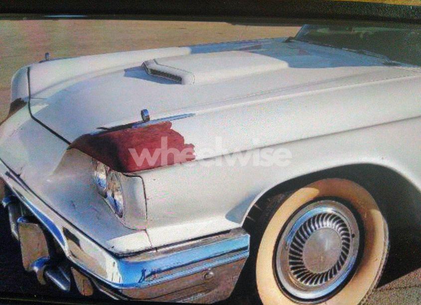 Photo 6 of 1959 Ford Thunderbird (VIN H9YH141202)