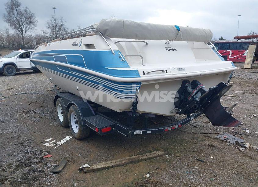 Photo 3 of 1998 Harris Skiboat N/A (VIN HAMB2448197)