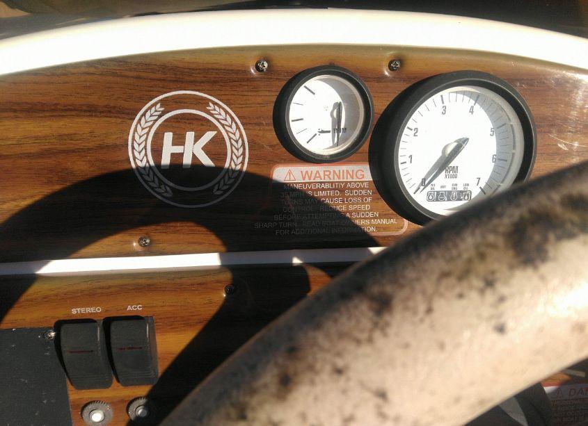 Photo 7 of 2003 Harr Unknown (VIN HAMP6816I203)