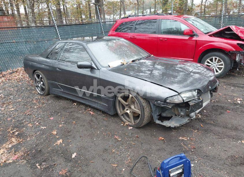 1992 Nissan Skyline (VIN HCR32278073) main photo