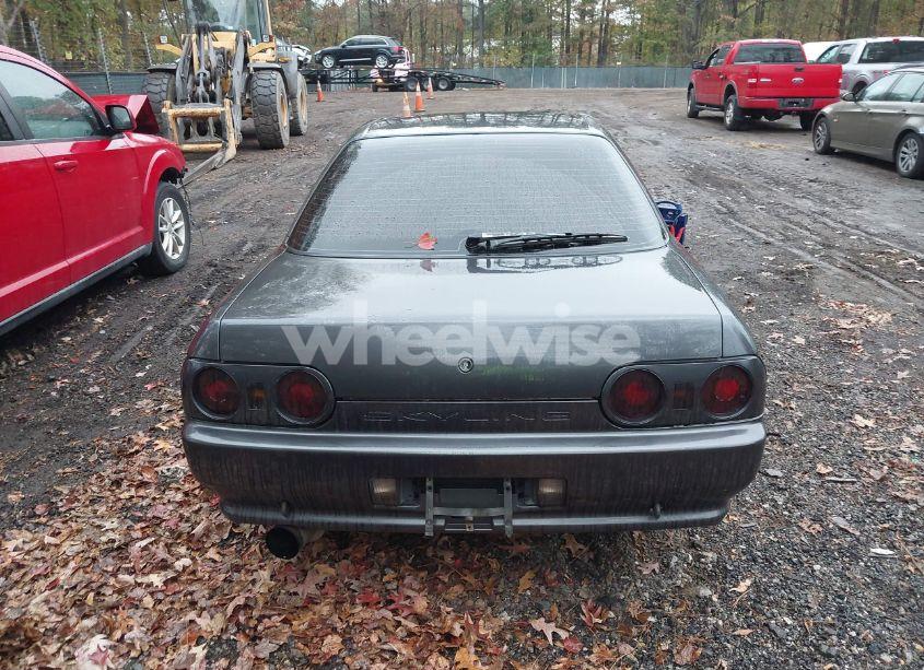 Photo 16 of 1992 Nissan Skyline (VIN HCR32278073)