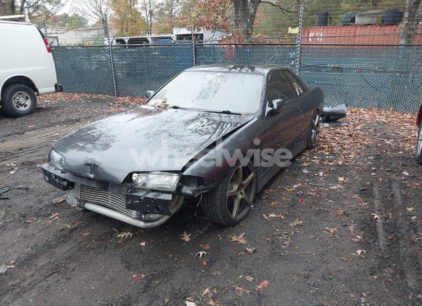 Photo 2 of 1992 Nissan Skyline (VIN HCR32278073)