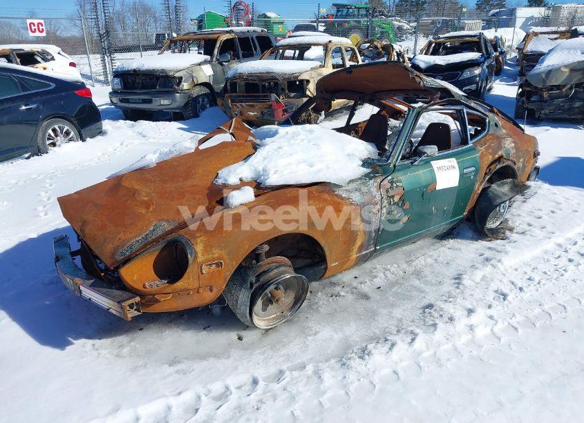 Photo 2 of 1978 Datsun 280z N/A (VIN HLS30458019)