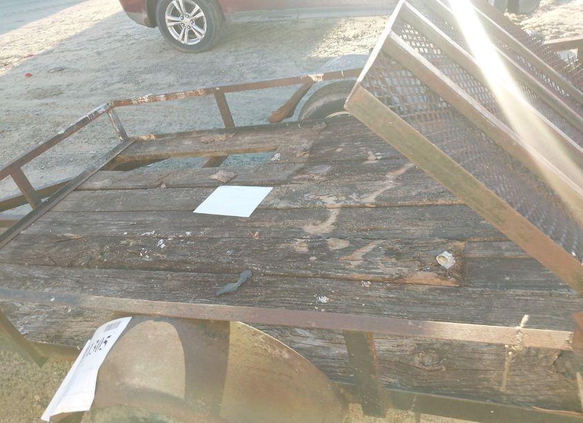 Photo 5 of 2005 Homemade Utility TRAILER (VIN HOMEMADE)