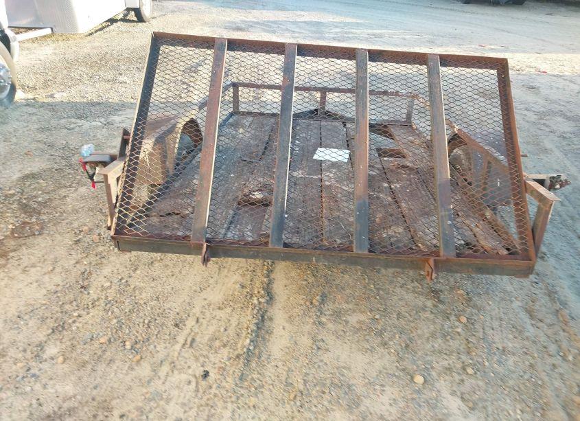 Photo 6 of 2005 Homemade Utility TRAILER (VIN HOMEMADE)