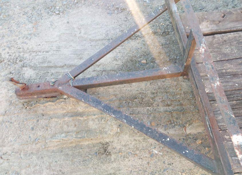 Photo 7 of 2005 Homemade Utility TRAILER (VIN HOMEMADE)