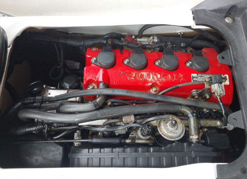 Photo 10 of 2004 Honda Aquatrax (VIN HPSB0945D404)