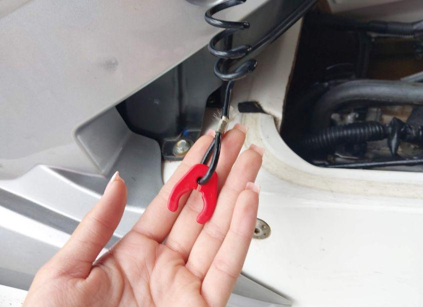 Photo 11 of 2004 Honda Aquatrax (VIN HPSB0945D404)