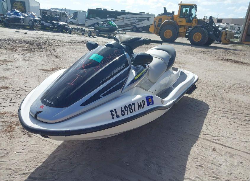 Photo 2 of 2004 Honda Aquatrax (VIN HPSB0945D404)