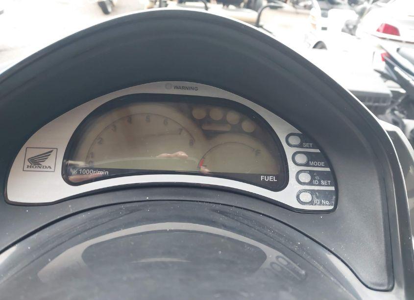 Photo 7 of 2004 Honda Aquatrax (VIN HPSB0945D404)