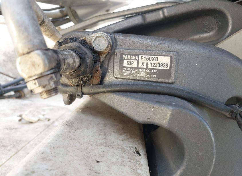 Photo 11 of 2021 Lowe Other (VIN HSSS1C02A221)