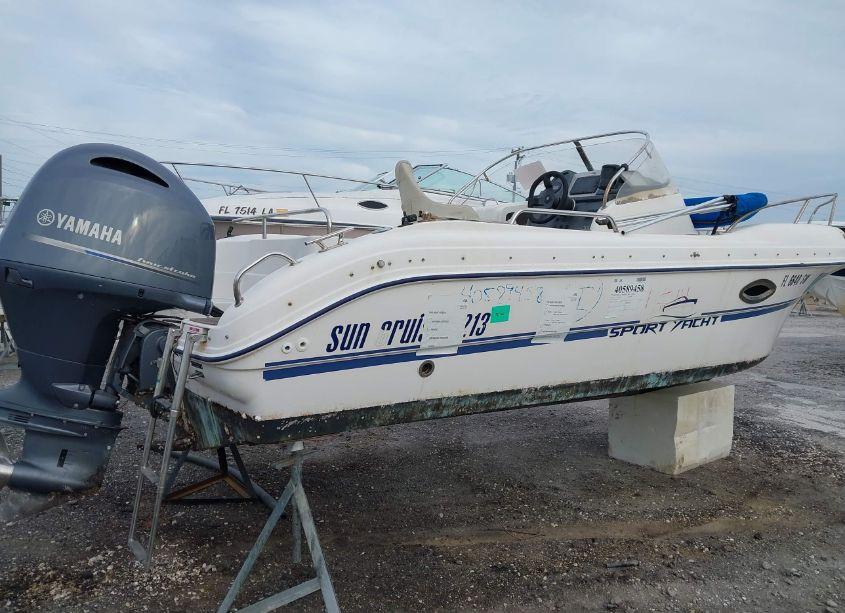 Photo 4 of 2021 Lowe Other (VIN HSSS1C02A221)