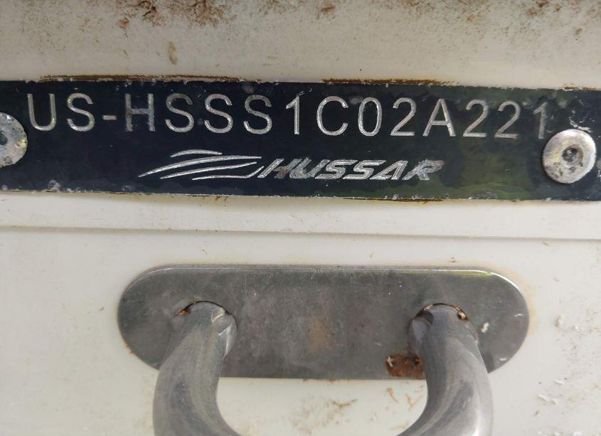 Photo 9 of 2021 Lowe Other (VIN HSSS1C02A221)