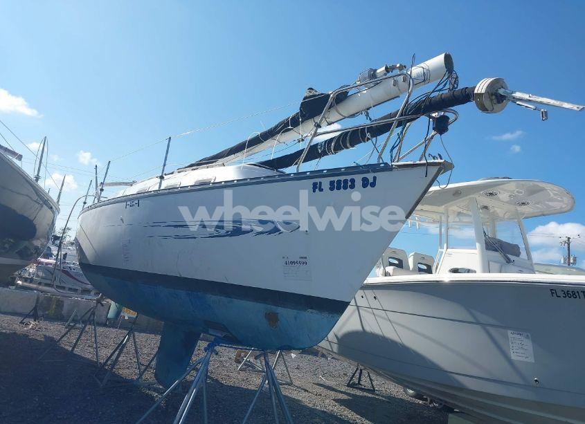 1983 Hunter Other N/A (VIN HUN55237M83H-27) main photo