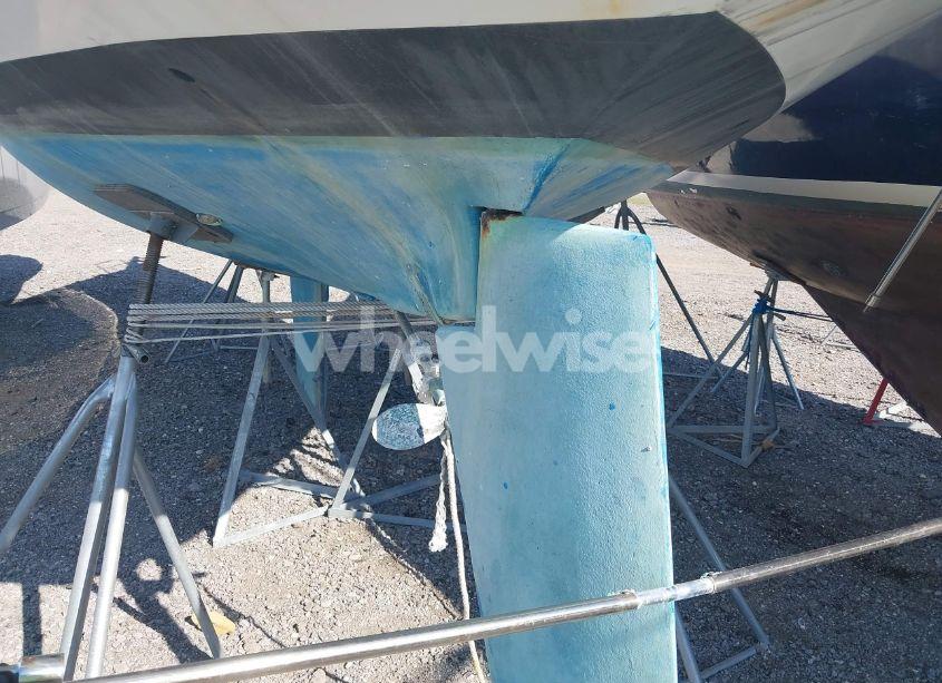 Photo 10 of 1983 Hunter Other N/A (VIN HUN55237M83H-27)