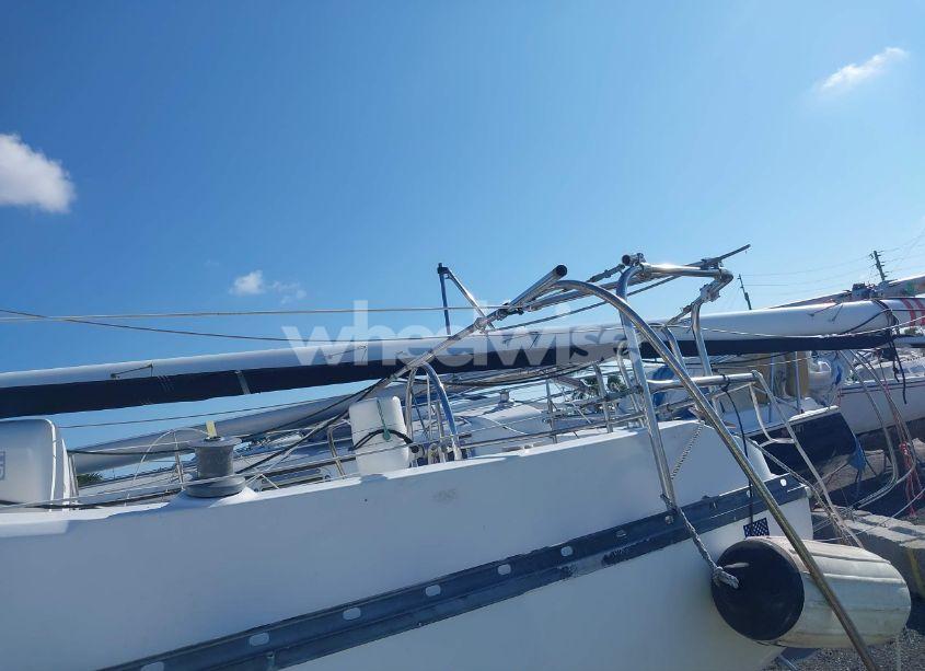 Photo 8 of 1983 Hunter Other N/A (VIN HUN55237M83H-27)