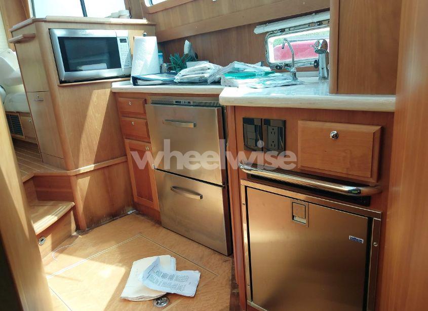 Photo 16 of 2015 Sabre 40' YACHT (VIN HWSL40941415)