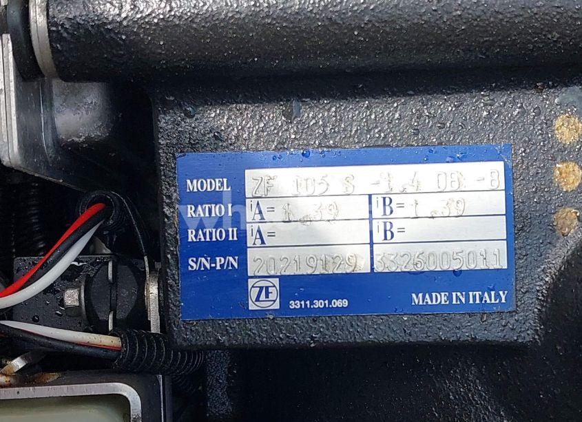 Photo 17 of 2015 Sabre 40' YACHT (VIN HWSL40941415)