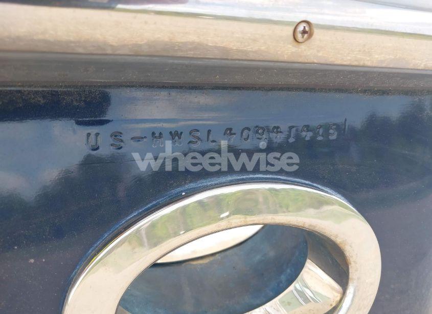 Photo 9 of 2015 Sabre 40' YACHT (VIN HWSL40941415)