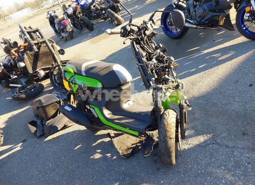 2024 Zhilong Bws (VIN HZ2TBCNB5R1000071) main photo