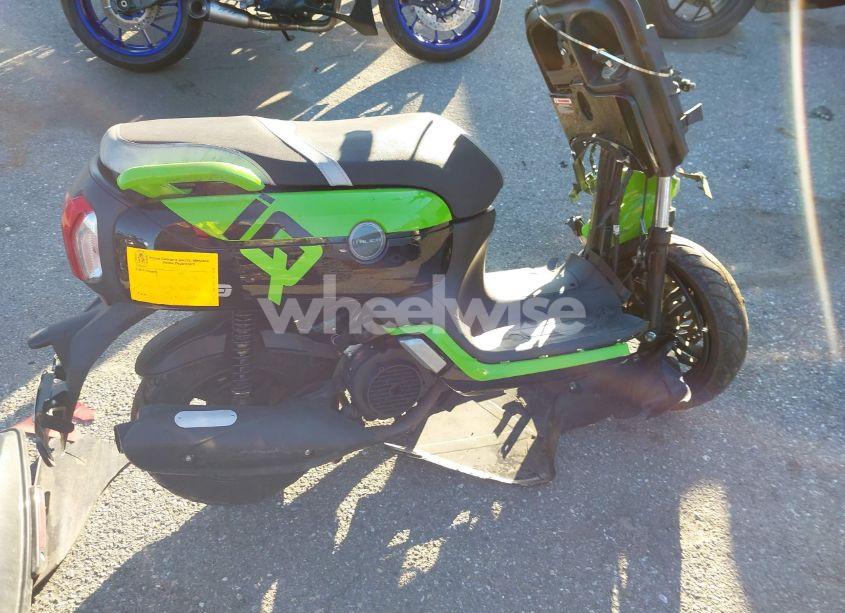 Photo 12 of 2024 Zhilong Bws (VIN HZ2TBCNB5R1000071)