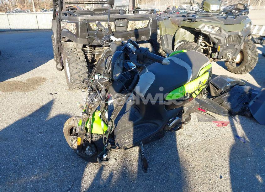 Photo 2 of 2024 Zhilong Bws (VIN HZ2TBCNB5R1000071)