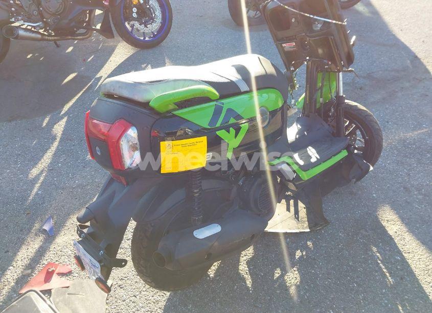 Photo 4 of 2024 Zhilong Bws (VIN HZ2TBCNB5R1000071)