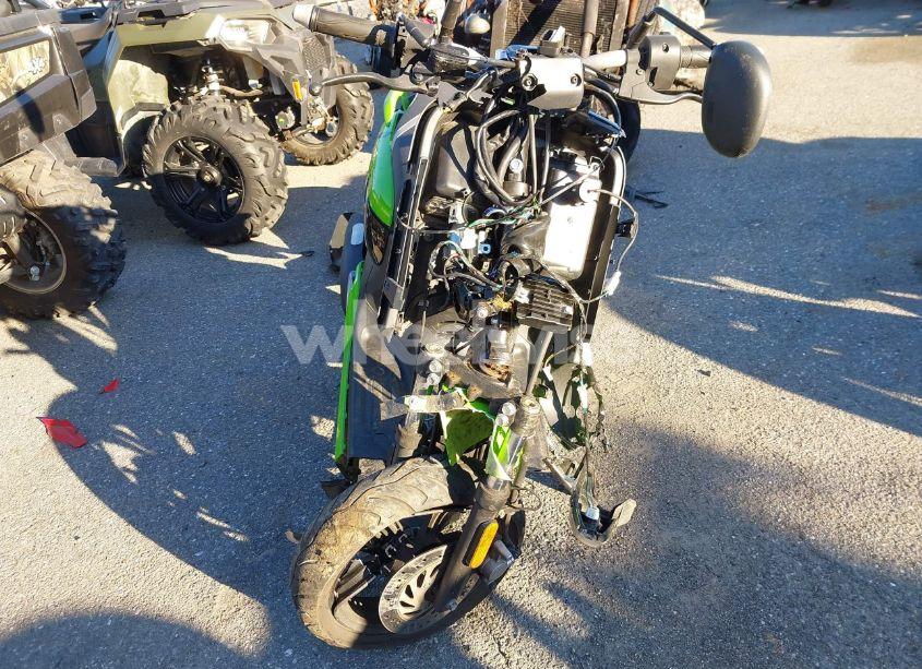 Photo 5 of 2024 Zhilong Bws (VIN HZ2TBCNB5R1000071)