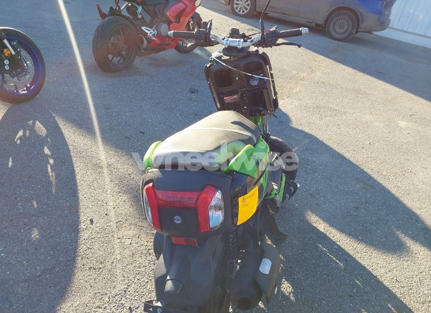 Photo 6 of 2024 Zhilong Bws (VIN HZ2TBCNB5R1000071)