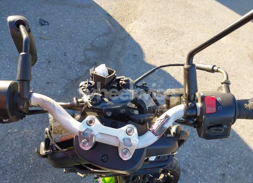 Photo 7 of 2024 Zhilong Bws (VIN HZ2TBCNB5R1000071)