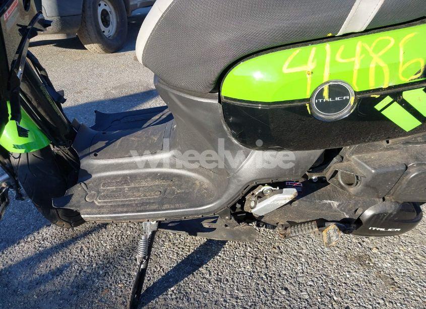 Photo 9 of 2024 Zhilong Bws (VIN HZ2TBCNB5R1000071)