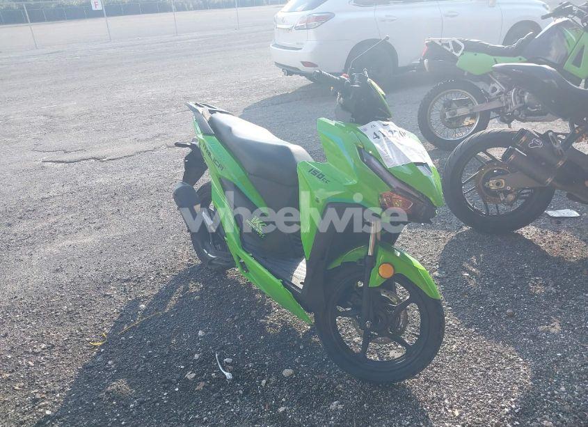 2023 Italic Matrix N/A (VIN HZ2TBCNE4P1000232) main photo