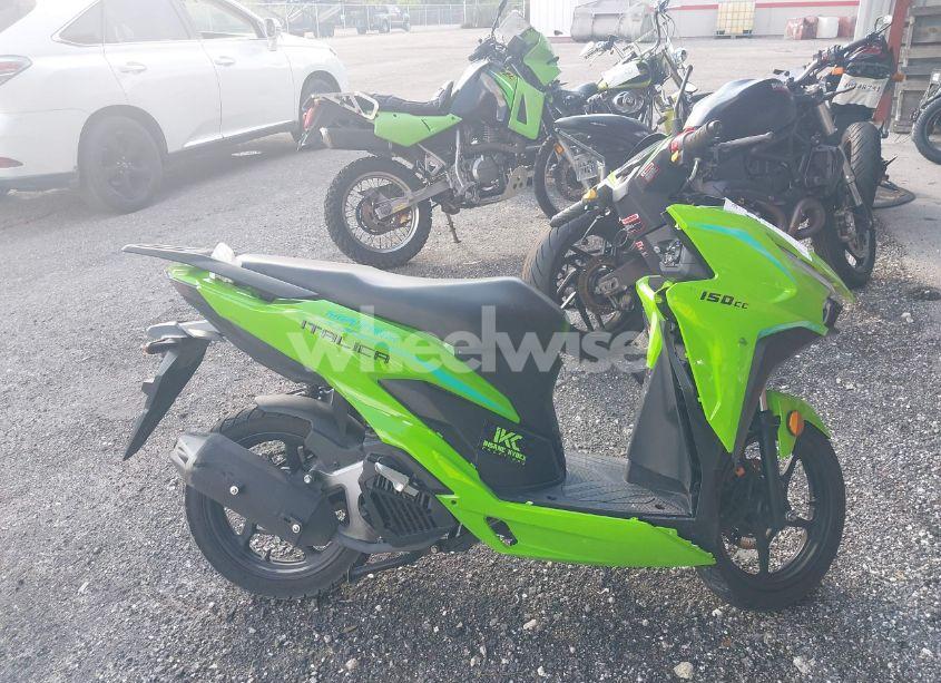 Photo 12 of 2023 Italic Matrix N/A (VIN HZ2TBCNE4P1000232)