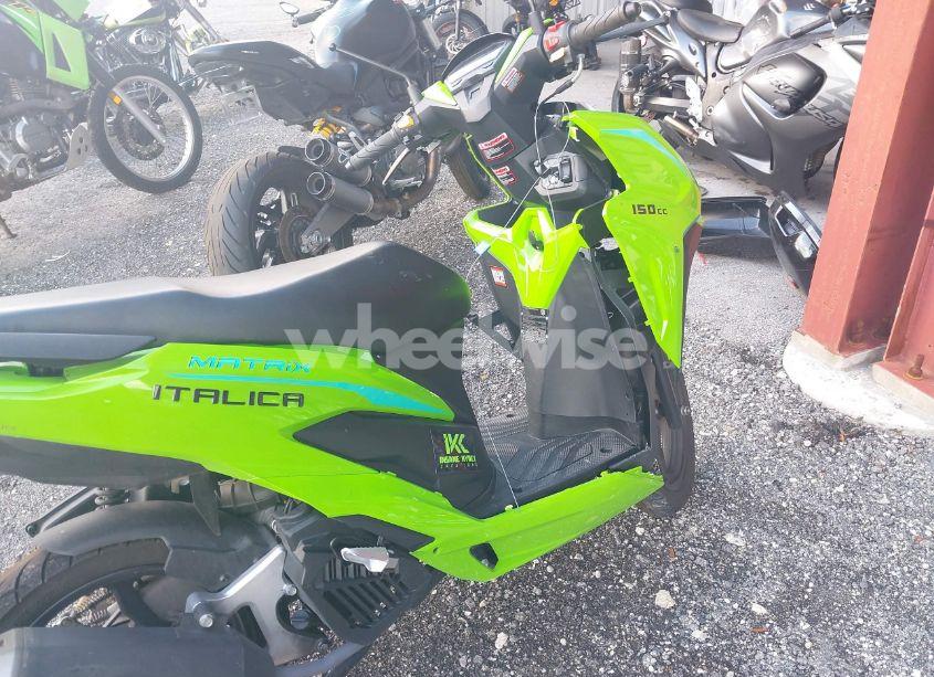 Photo 14 of 2023 Italic Matrix N/A (VIN HZ2TBCNE4P1000232)