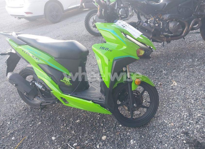 Photo 15 of 2023 Italic Matrix N/A (VIN HZ2TBCNE4P1000232)