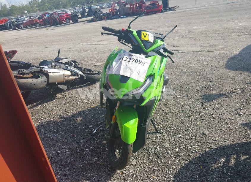 Photo 5 of 2023 Italic Matrix N/A (VIN HZ2TBCNE4P1000232)