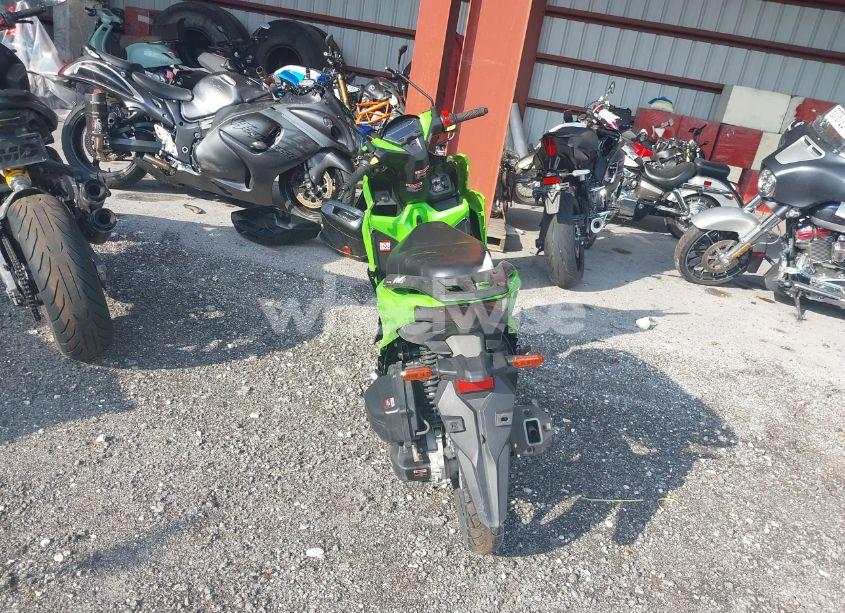 Photo 6 of 2023 Italic Matrix N/A (VIN HZ2TBCNE4P1000232)