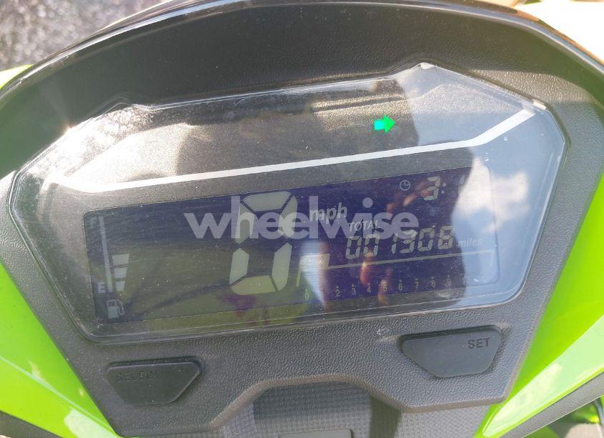 Photo 7 of 2023 Italic Matrix N/A (VIN HZ2TBCNE4P1000232)