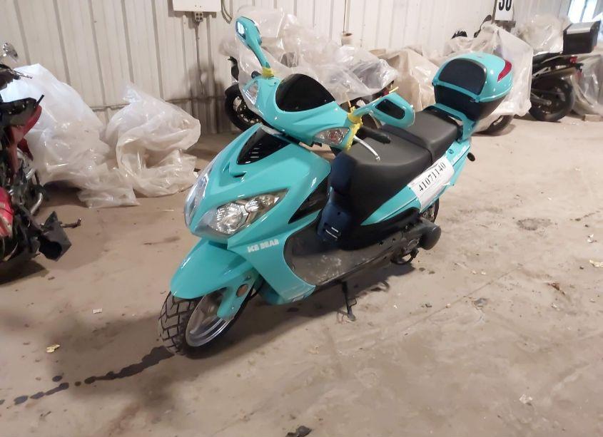 Photo 2 of 2023 Zhilong Eagle (VIN HZ2TBCNGXP1050148)