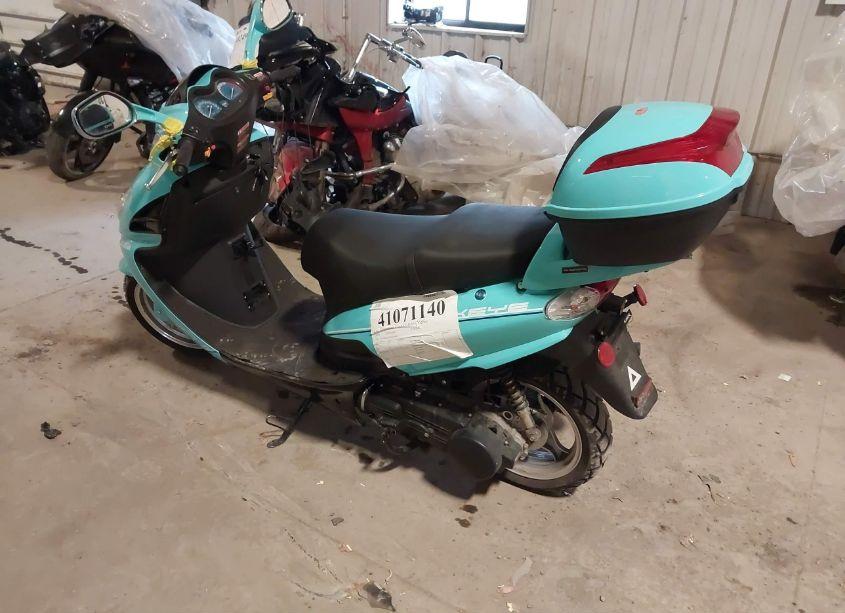 Photo 3 of 2023 Zhilong Eagle (VIN HZ2TBCNGXP1050148)